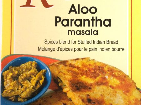 Aloo Parantha Masala Hot on Sale