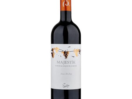 Sevilen Majestik Syrah & Kalecik Karasi 2017 Discount