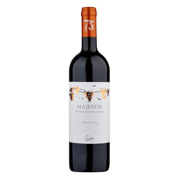 Sevilen Majestik Syrah & Kalecik Karasi 2017 Discount