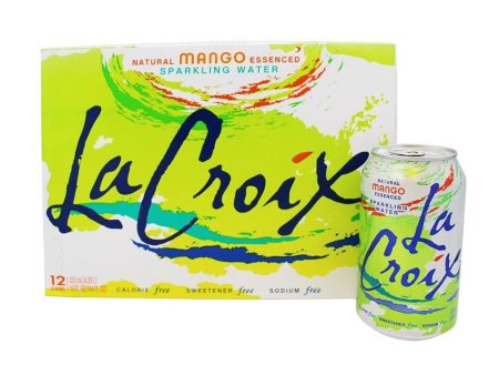 La Croix Mango For Cheap