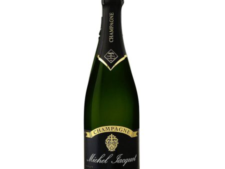 Michel Jacquot Champagne Brut NV Hot on Sale