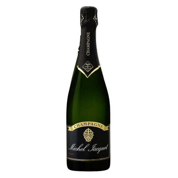 Michel Jacquot Champagne Brut NV Hot on Sale