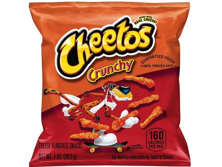 Cheetos Crunchy Supply