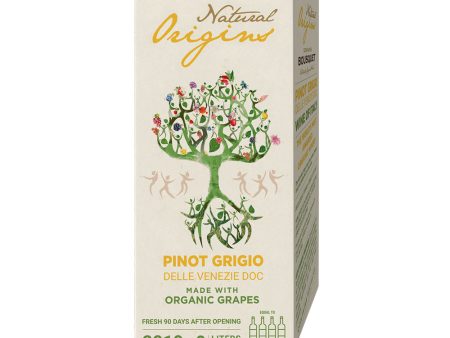 Domaine Bousquet Natural Origins Pinot Grigio For Sale