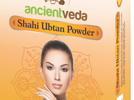 Shahi Ubtan Powder Hot on Sale