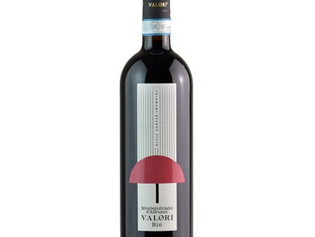 Valori Montepulciano d  Abruzzo 2017 Supply