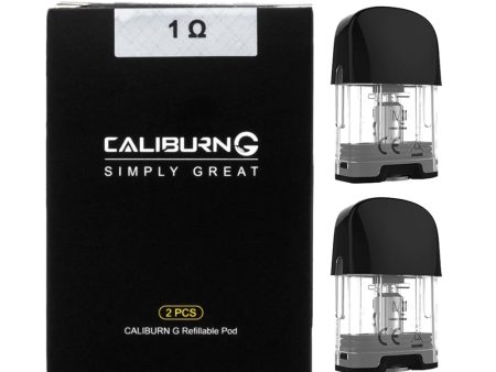 Uwell Caliburn G Replacement Pods 2-Pack Sale