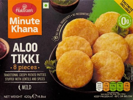 Aloo Tikki For Cheap