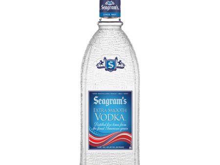 Seagram s Vodka Fashion