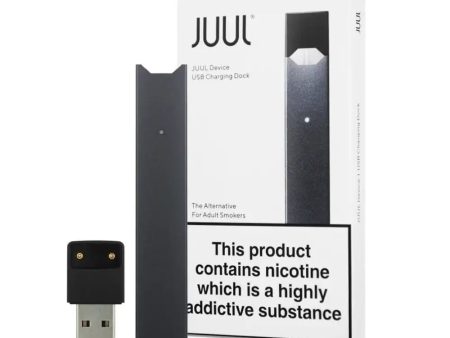 Juul Device With USB Charging Dock Discount