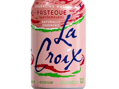 La Croix Pastèque Supply