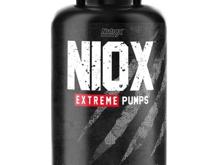 Nutrex Niox Online Sale