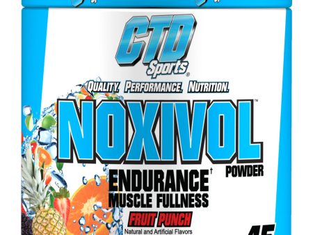 CTD Sports Noxivol Powder Hot on Sale