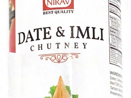 Date & Imli Chutney For Sale