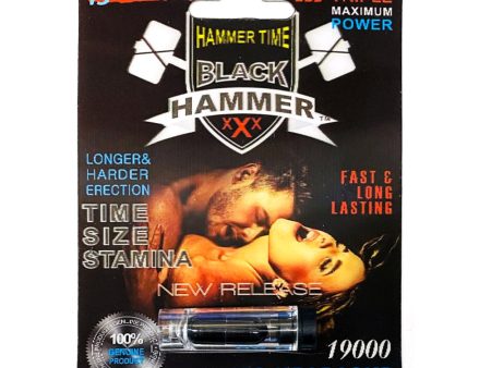 Rhino 19000 Black Hammer on Sale