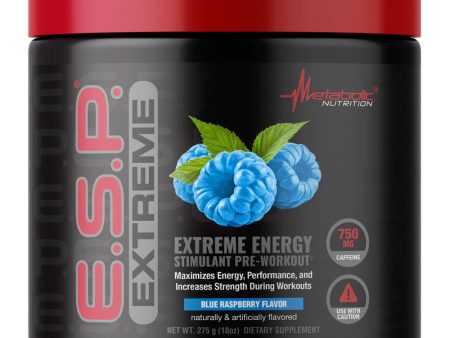 Metabolic Nutrition E.S.P. Extreme For Sale