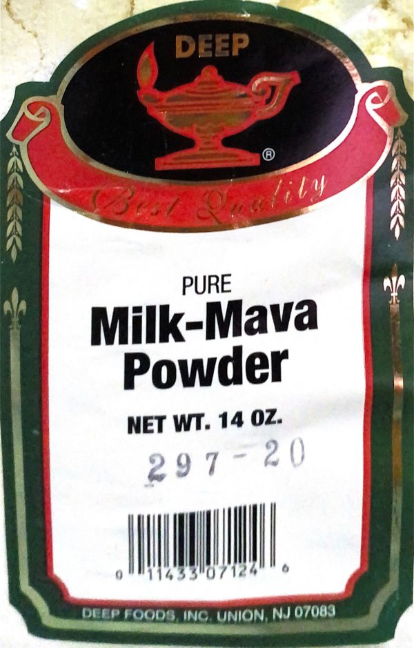 Pure Milk Mawa Powder Fashion