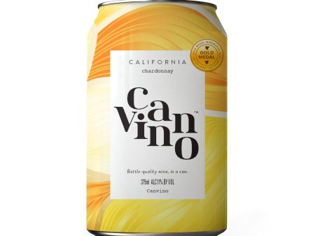 CanVino Chardonnay Hot on Sale