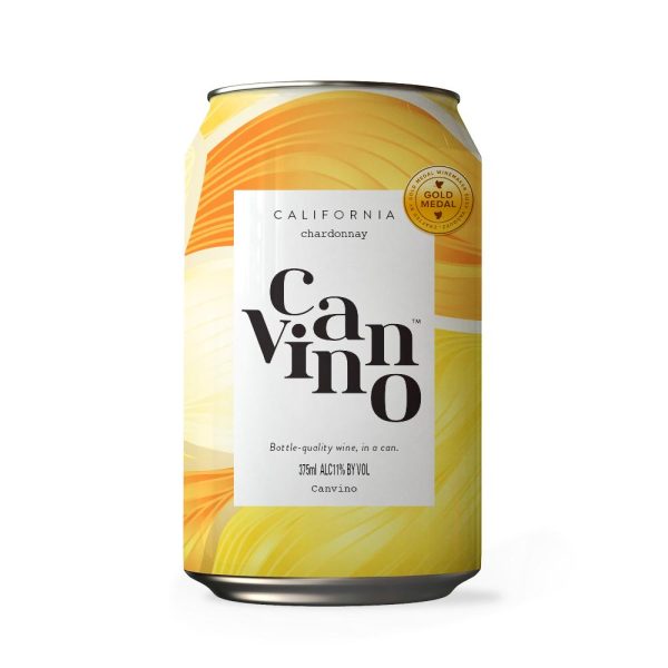 CanVino Chardonnay Hot on Sale