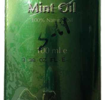 Mint Oil Hot on Sale