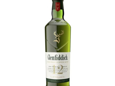 Glenfiddich 12 Year Bourbon Barrel Reserve on Sale