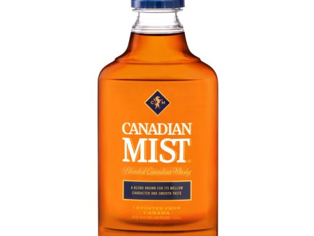 Canadian Mist Blended Canadian Whiskey Online now