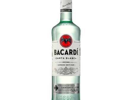 Bacardi Superior White Rum For Cheap