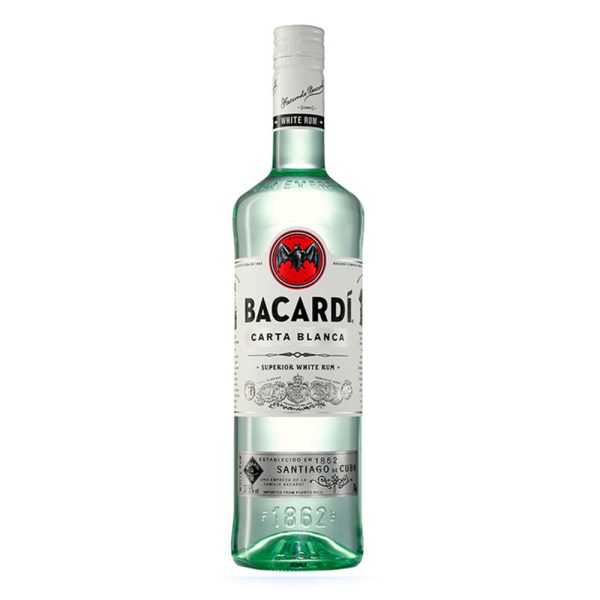 Bacardi Superior White Rum For Cheap