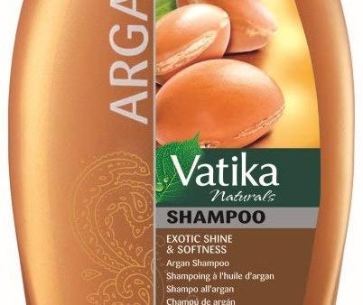 Vatika Argan Shampoo Online Sale