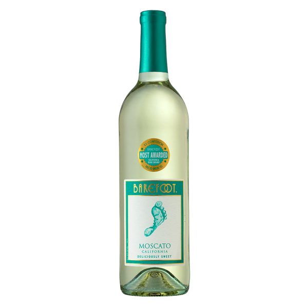 Barefoot Moscato Supply