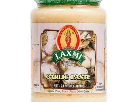 Laxmi Garlic Paste For Discount