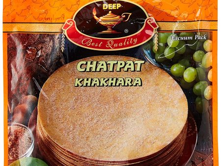 Chatpat Khakhra Discount