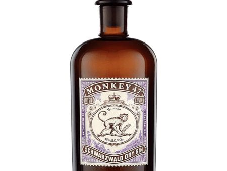 Monkey 47 Dry Gin For Cheap