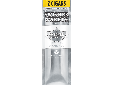 SWISHER SWEETS - Diamonds Hot on Sale