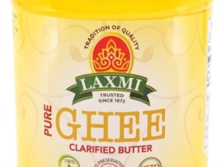 Pure Ghee (Clarified Butter) Online Hot Sale