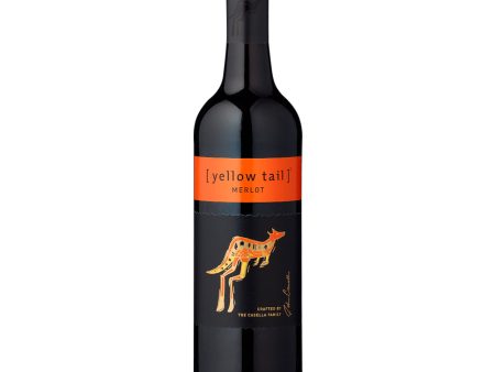 Yellow Tail Merlot Online now