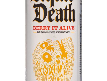 Liquid Death Berry It Alive Sparkling Water Cheap