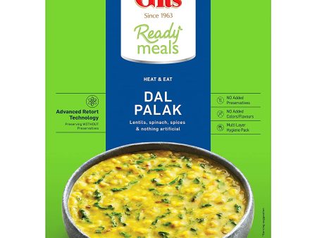 Dal Palak Discount