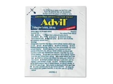 Advil Ibuprofen 2 Tablets For Sale