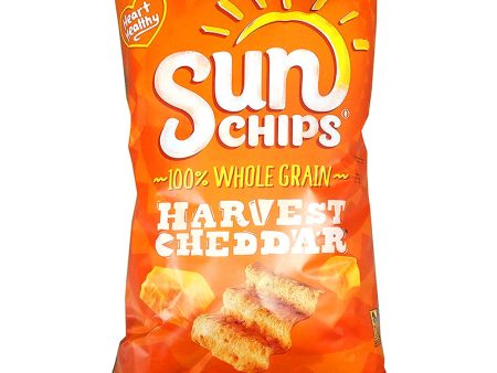 Sun Chips Harvest Cheddar For Discount