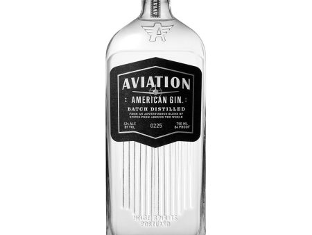 Aviation American Gin For Discount