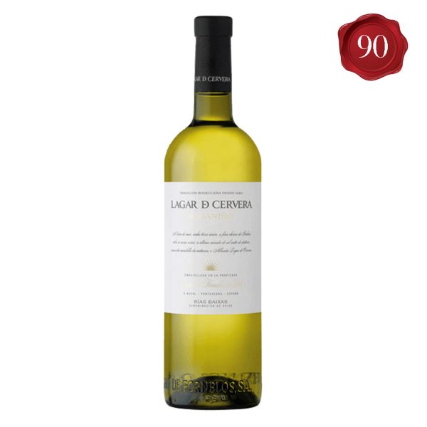 Lagar De Cervera Albarino Blanc Supply