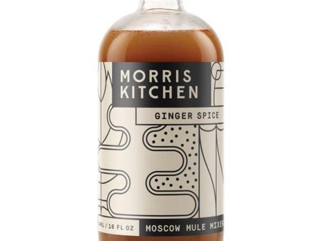 Morris Kitchen Mule Mixer Ginger Spice Online