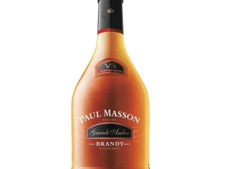 Paul Masson Grande Amber Brandy Online Sale