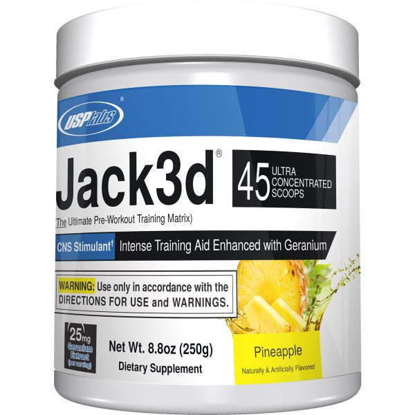 USPlabs Jack3d 45 Servings Online now