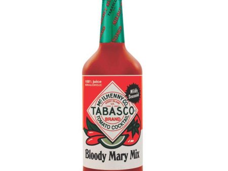 Tabasco Bloody Mary Mix Discount