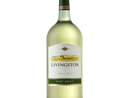 Livingston Cellars - Pinot Grigio For Discount