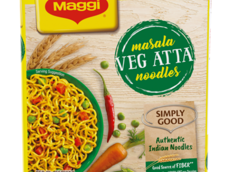 Masala Veg Atta Noodles Online now