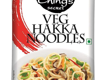 Veg Hakka Noodles Supply