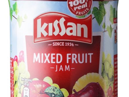 Mixed Fruit Jam Online Hot Sale